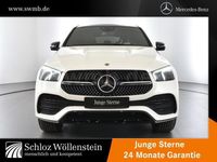Gebraucht Mercedes GLE400 AMG 330 PS (242 kW) 2023 Weiß SUV