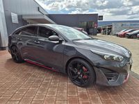 Gebraucht Kia ProCeed GT GT 204 PS (150 kW) 2024 Grau Kleinwagen