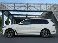 Gebraucht BMW X7 Performance 340 PS (250 kW) 2022 Weiß SUV