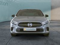 Gebraucht Mercedes A250 160 PS (117 kW) 2022 Silber Limousine