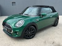 gebraucht Mini Cooper Cabriolet Steptr. Pepper Navi LED AppleCar