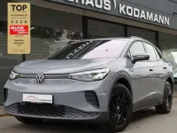 Gebraucht VW ID.4 Pure 108 kW (148 PS) 2021 Grau SUV