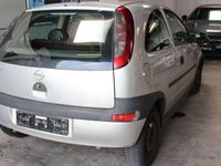 gebraucht Opel Corsa C 1.0*Zentralverriegelung*Winterreifen*