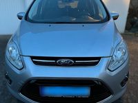 Second-hand Ford C-MAX SYNC Edition 150 CP (110 kW) 2014 Argintiu Monovolum