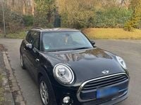 Gebraucht Mini Cooper Chili 136 PS (100 kW) 2017 Schwarz Kleinwagen