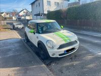 Gebraucht Mini Cooper 2010 Beige Kleinwagen