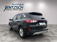 Gebraucht Ford Kuga Titanium X 150 PS (110 kW) 2020 Schwarz SUV
