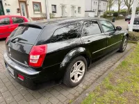 Usado Chrysler 300C Touring 249 CV (183 kW) 2006 Negro Familiar