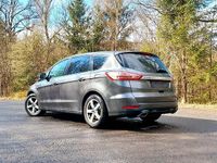 Gebraucht Ford S-MAX Titanium 180 PS (132 kW) 2016 Grau Van / Kleinbus