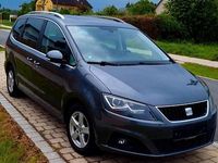 Gebraucht Seat Alhambra 177 PS (130 kW) 2015 Grau Van / Kleinbus