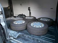 Gebraucht Ford Transit 170 PS (125 kW) 2020 Grau Van / Kleinbus