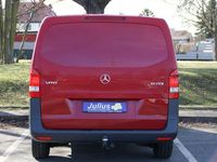 Gebraucht Mercedes Vito 114 PS (83 kW) 2016 Rot Van
