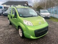 gebraucht Fiat Fiorino Qubo 1,4 Benzin Tüv Neu