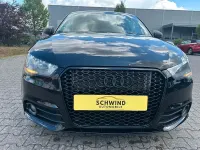Gebraucht Audi A1 Attraction 86 PS (63 kW) 2013 Kleinwagen