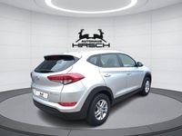 Gebraucht Hyundai Tucson Classic 132 PS (97 kW) 2018 Silber SUV