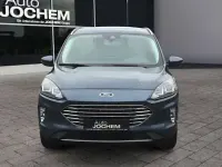 Gebraucht Ford Kuga Titanium 224 PS (164 kW) 2022 Blau SUV