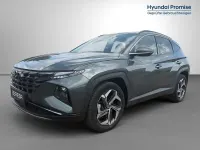 Gebraucht Hyundai Tucson Prime 230 PS (169 kW) 2022 Grau SUV