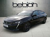 Gebraucht Peugeot 508 GT 224 PS (164 kW) 2020 Lackierung schwarz perla nera/ Kombi