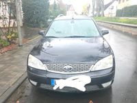Gebraucht Ford Mondeo 150 PS (110 kW) 2007 Schwarz Kombi