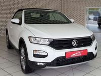 gebraucht VW T-Roc Cabriolet Style 1.5 TSI DSG