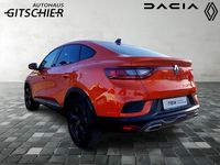 Gebraucht Renault Arkana R.S. 158 PS (116 kW) 2022 Orange SUV