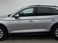Gebraucht Audi Q5 Ambiente 204 PS (150 kW) 2022 Florettsilber SUV