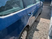 Gebraucht VW Passat 122 PS (89 kW) 2008 Blau Kombi
