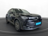 Gebraucht VW Tiguan Goal 150 PS (110 kW) 2025 Grenadillschwarz SUV