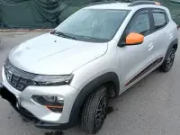 Usata Dacia Spring 33 kW (45 CV) 2022 Argento Utilitaria