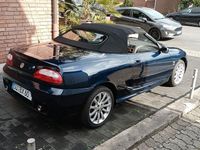 Gebraucht MG TF 135 PS (99 kW) 2005 Blau Cabrio
