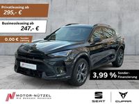 Gebraucht Cupra Formentor 150 PS (110 kW) 2025 Mitternachtsschwarz SUV