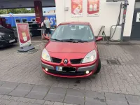Gebraucht Renault Scénic II Avantage 113 PS (83 kW) 2006 Van / Kleinbus