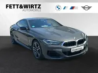 Gebraucht BMW M850 Shadowline 530 PS (389 kW) 2023 Grau Coupé