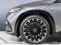 gebraucht Mercedes EQS450+ EQS EQS 450+ 4M SUV AMG/DISTRONIC/Pano/360°/D.Light