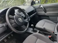 Gebraucht VW Polo 64 PS (47 kW) 2003 Schwarz Kleinwagen