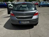 Gebraucht Opel Astra 140 PS (102 kW) 2006 Grau Kleinwagen