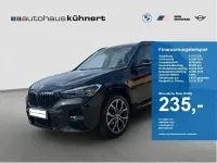 Gebraucht BMW X1 M Sport 136 PS (100 kW) 2022 Schwarz SUV