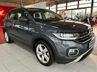 Gebraucht VW T-Cross Style 150 PS (110 kW) 2023 Grau SUV