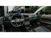 Neu VW T-Cross 95 PS (69 kW) 2026 Pure white SUV