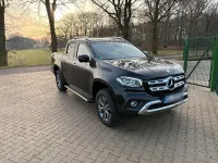 Gebraucht Mercedes X250 190 PS (139 kW) 2018 Schwarz Pickup