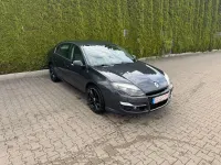 Gebraucht Renault Laguna III GT 173 PS (127 kW) 2011 Grau Limousine