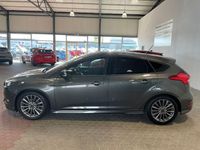 Usata Ford Focus ST-Line 125 CV (91 kW) 2017 Grigio Berlina