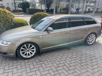 Gebraucht Audi A6 Ambiente 179 PS (131 kW) 2006 Gold Kombi