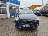 Gebraucht Mazda CX-5 Sendo 150 PS (110 kW) 2014 Blau SUV