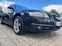 Gebraucht Audi A6 Sport 179 PS (131 kW) 2008 Schwarz Kombi