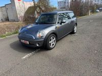 Gebraucht Mini Cooper Clubman 122 PS (89 kW) 2010 Silber Kombi
