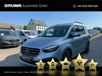 Gebraucht Mercedes T180 Progressive 116 PS (85 kW) 2024 Helvinsilber Van / Kleinbus