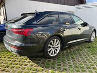 Gebraucht Audi A6 367 PS (269 kW) 2021 Grau Kombi