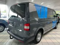 Gebraucht VW Transporter S 102 PS (75 kW) 2015 Grau Van