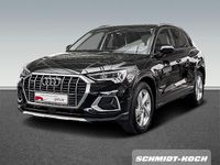 Second-hand Audi Q3 Advanced 190 CP (139 kW) 2021 Negru SUV